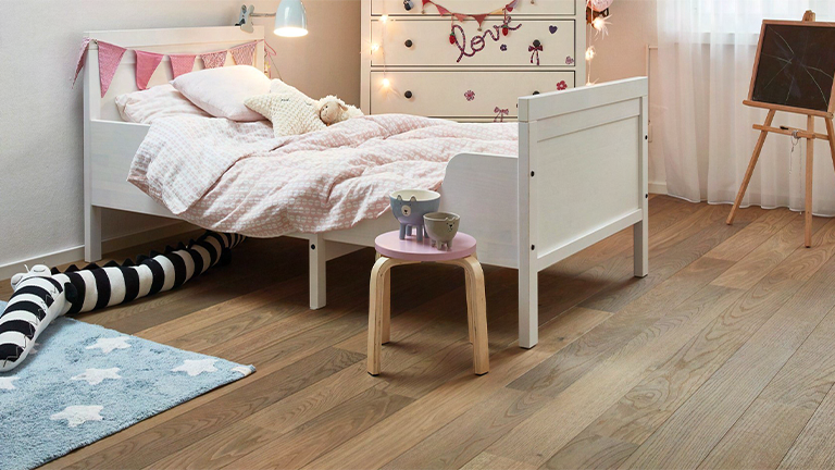Trendpark, Kinderzimmer, Bett